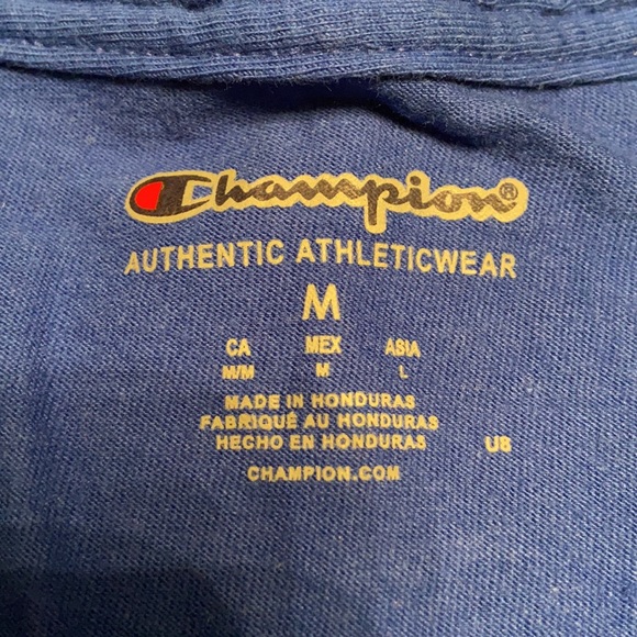 🌸 Champion CROP T-Shirt - Picture 4 of 4